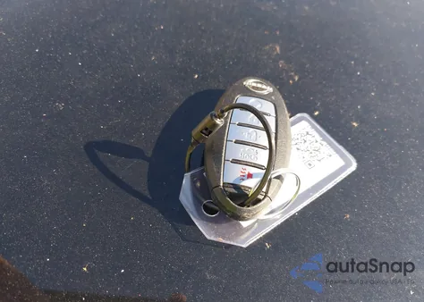 2024 Nissan Altima Sv Fwd из США, поврежденный, VIN 1N4BL4DV9RN305953